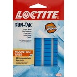Loctite Fun Tak Mounting Tabs, 2 oz, thumbnail image