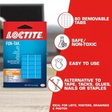 Loctite Fun Tak Mounting Tabs, 2 oz, thumbnail image