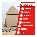 Loctite Fun Tak Mounting Tabs, 2 oz, thumbnail image