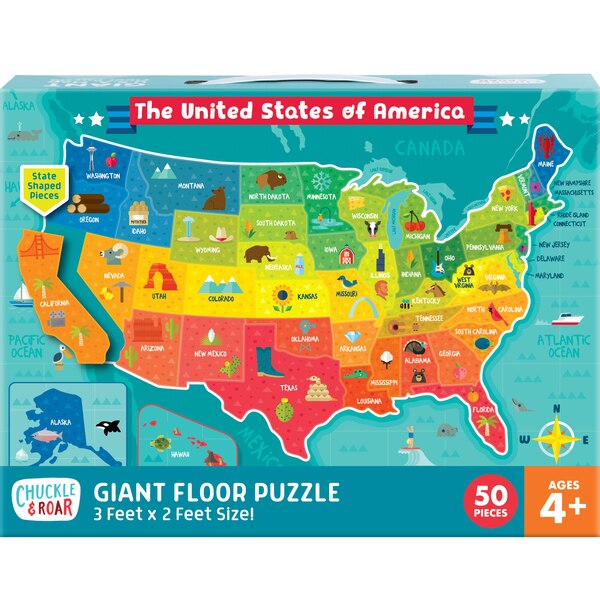 Buffalo Games 100PC Entertainment Jigsaw Puzzle Assortment