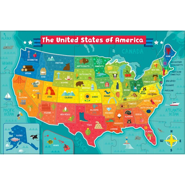 Buffalo Games 100PC Entertainment Jigsaw Puzzle Assortment