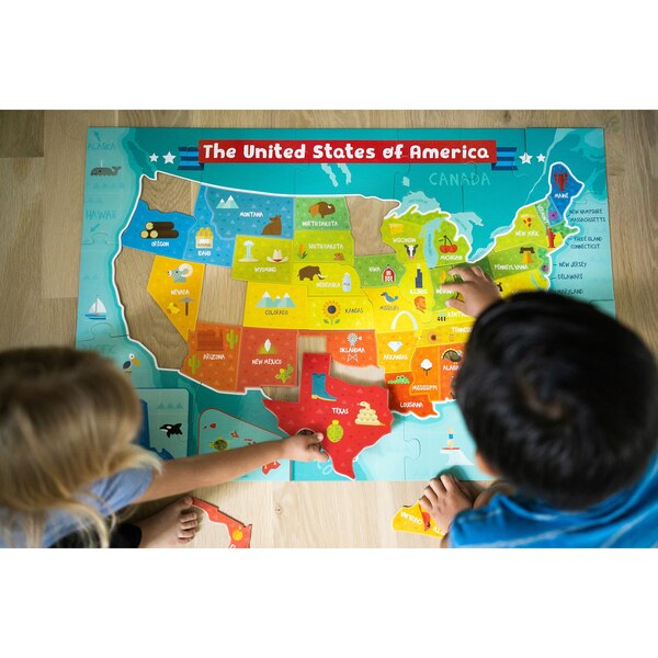 Buffalo Games 100PC Entertainment Jigsaw Puzzle Assortment