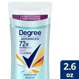 Degree Advanced 72-Hour Motionsense Antiperspirant & Deodorant Stick, Sexy Intrigue, 2.6 OZ, thumbnail image