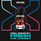 AXE 48-Hour Anti Sweat Antiperspirant & Deodorant Stick, Dark Temptation, 2.7 OZ, thumbnail image