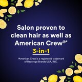 Suave Men Citrus Rush 3-in-1 Daily Clean Shampoo Conditioner & Body Wash, thumbnail image 3 of 5