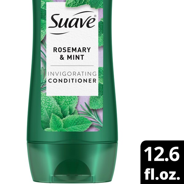 Suave Professionals Rosemary & Mint Invigorating Conditioner