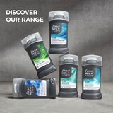 Dove Men+Care Aluminum Free 72-Hour Deodorant Stick, Extra Fresh, 3 OZ, thumbnail image