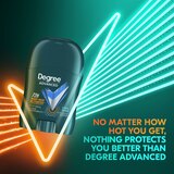 Degree Men Dry Protection Cool Rush Antiperspirant Deodorant, 0.5 OZ, thumbnail image