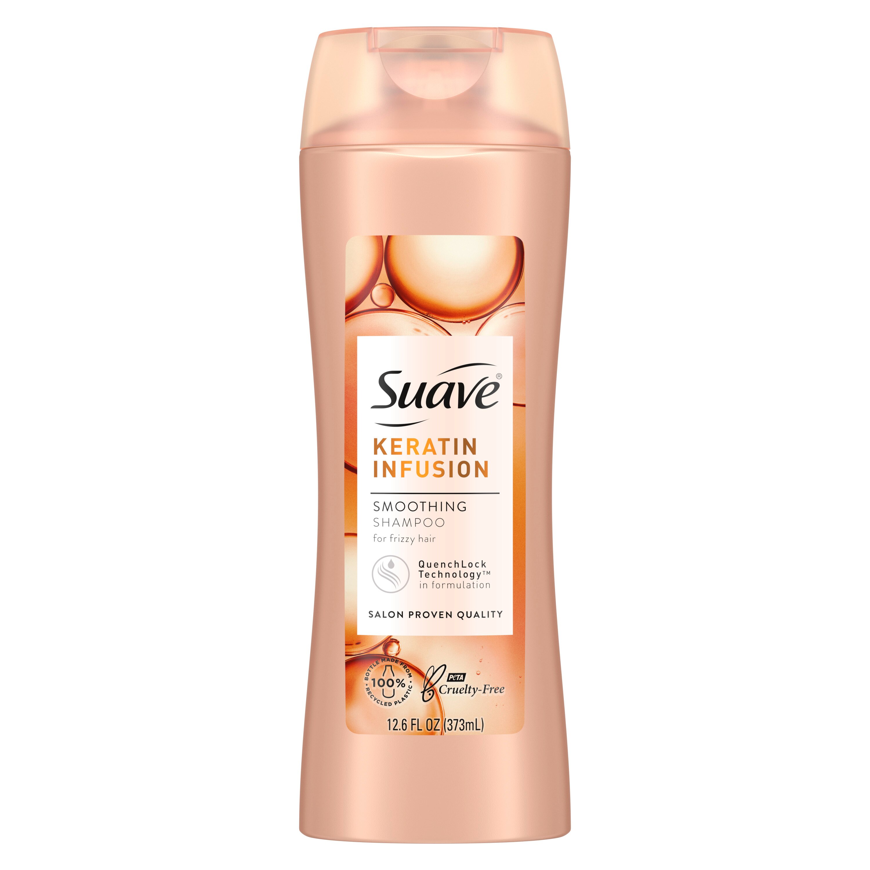 Suave Professionals Keratin Infusion Smoothing Shampoo, 12.6 OZ | Pick Up Store TODAY at CVS