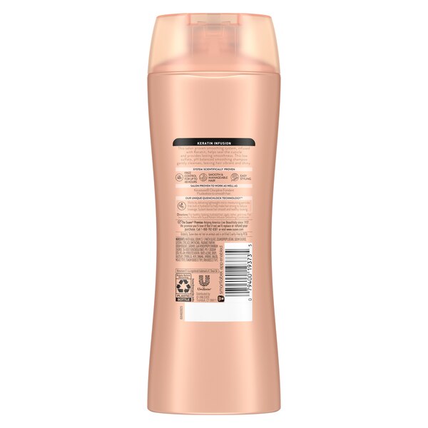 Suave Professionals Keratin Infusion Smoothing Shampoo
