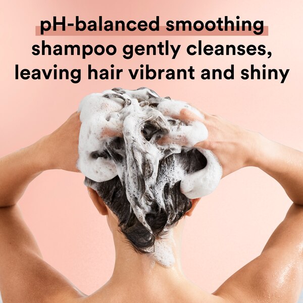 Suave Professionals Keratin Infusion Smoothing Shampoo