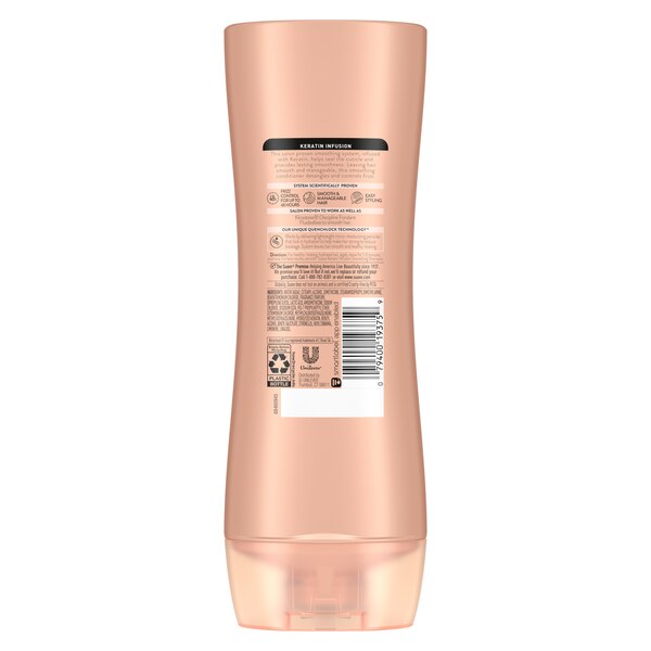 Suave Professionals Keratin Infusion Smoothing Conditioner