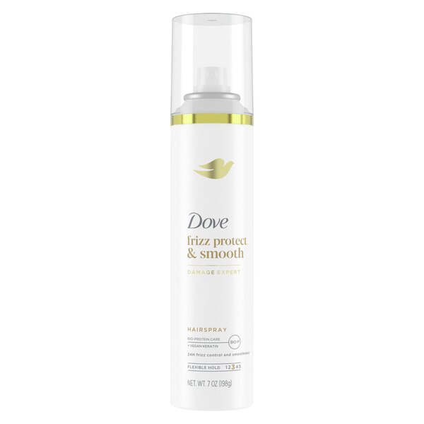 Dove Strength & Shine Flexible Hold Hair Spray