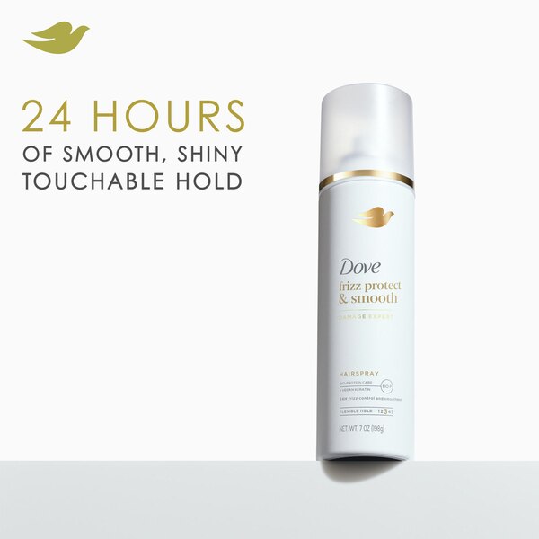 Dove Strength & Shine Flexible Hold Hair Spray