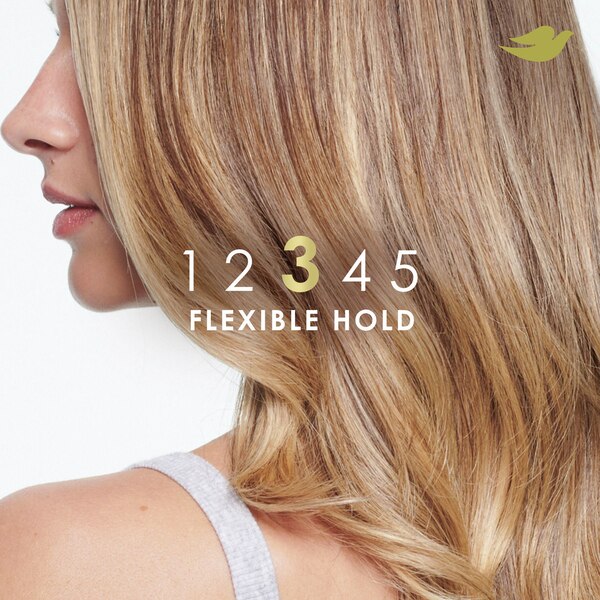 Dove Strength & Shine Flexible Hold Hair Spray