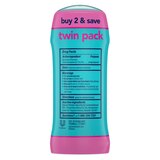 Degree 48-Hour Antiperspirant & Deodorant Stick, Sheer Powder, 2.6 OZ, 2 Pack, thumbnail image