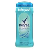 Degree 48-Hour Antiperspirant & Deodorant Stick, Shower Clean, thumbnail image