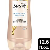 Suave Professionals Moroccan Oil Infusion Shine Conditioner, thumbnail image