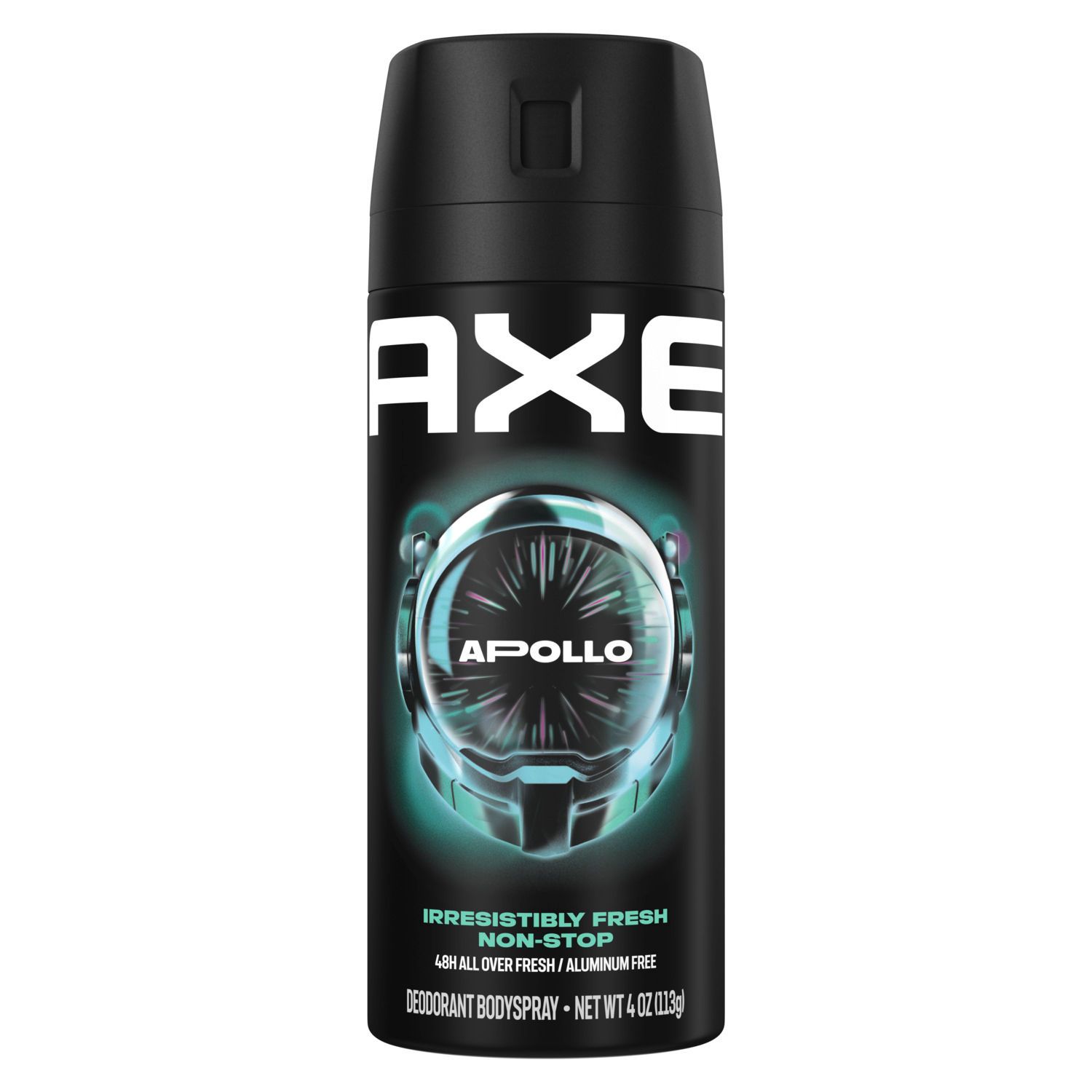 AXE Deodorant Body Spray 48-Hour High Definition, Apollo, 4 OZ