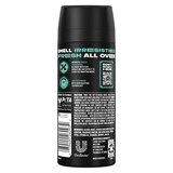 AXE 48-Hour Deodorant Body Spray, Apollo, 4 OZ, thumbnail image 4 of 4