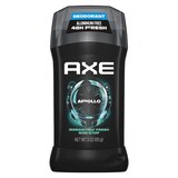 AXE 48-Hour Deodorant Stick, Apollo, 3 OZ, thumbnail image
