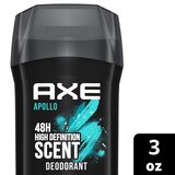 AXE 48-Hour Deodorant Stick, Apollo, 3 OZ, thumbnail image 5 of 5