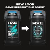 AXE 48-Hour Deodorant Stick, Apollo, 3 OZ, thumbnail image