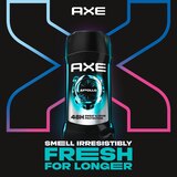 AXE 48-Hour Deodorant Stick, Apollo, 3 OZ, thumbnail image