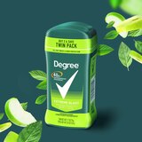 Degree 48-Hour Antiperspirant & Deodorant Stick, Extreme Blast, 2.7 OZ, 2 Pack, thumbnail image