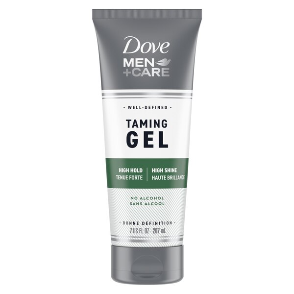 Dove Men+Care Control Gel - Gel capilar, 7 oz