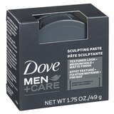 Dove Men+Care Hair Sculpting Paste, 1.7 OZ, thumbnail image