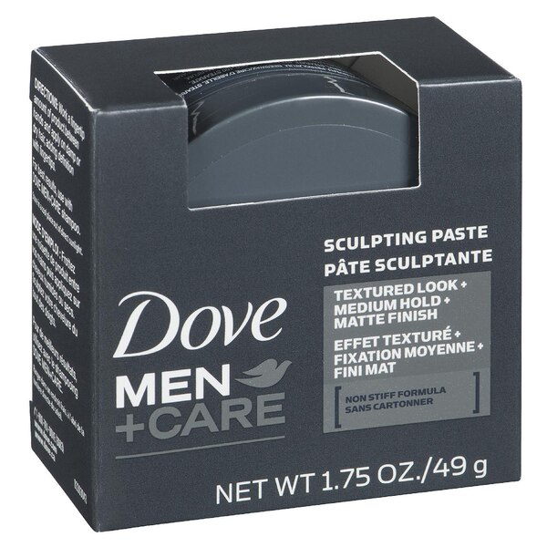 Dove Men+Care Hair Sculpting Paste, 1.7 OZ