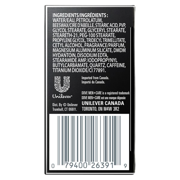 Dove Men+Care Hair Sculpting Paste, 1.7 OZ