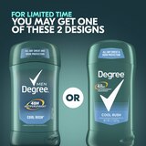 Degree 48-Hour Antiperspirant & Deodorant Stick, Cool Rush, thumbnail image