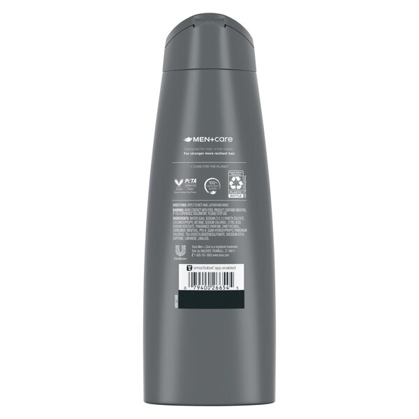 Dove Men+Care Fresh & Clean 2-in-1 Shampoo & Conditioner