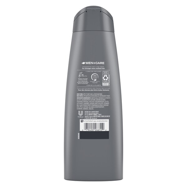 Dove Men+Care Thick & Strong 2-in-1 Shampoo & Conditioner, 12 OZ