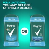 Degree 48-Hour Antiperspirant & Deodorant Stick, Cool Rush, thumbnail image