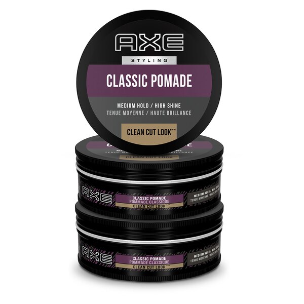 AXE Clean Cut Look Classic Pomade