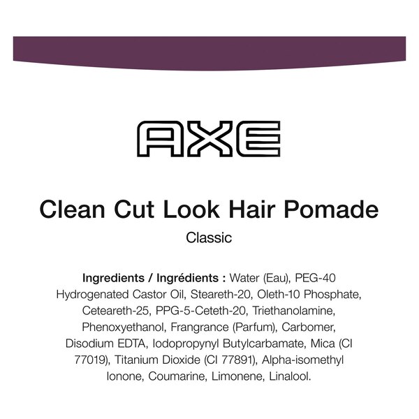AXE Clean Cut Look Classic Pomade