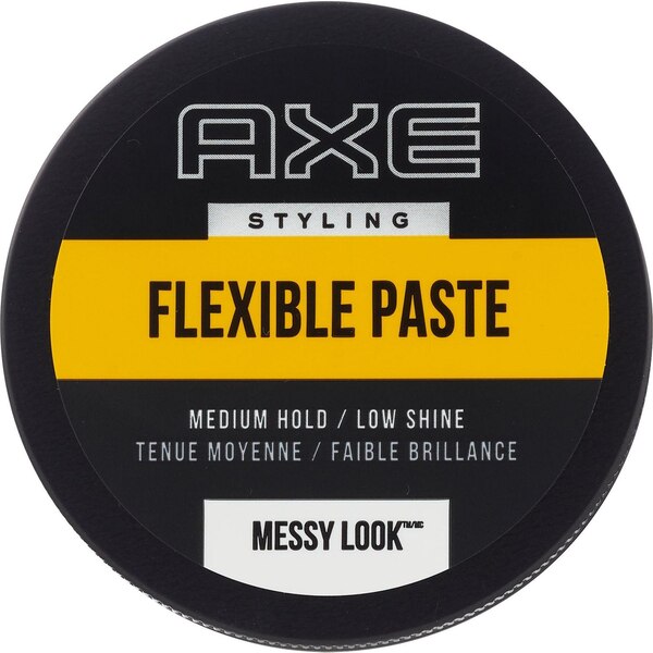 AXE Messy Look Flexible Hair Paste, 2.64 OZ