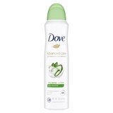 Dove Advanced Care 48-Hour Antiperspirant & Deodorant Dry Spray, Cool Essentials, thumbnail image