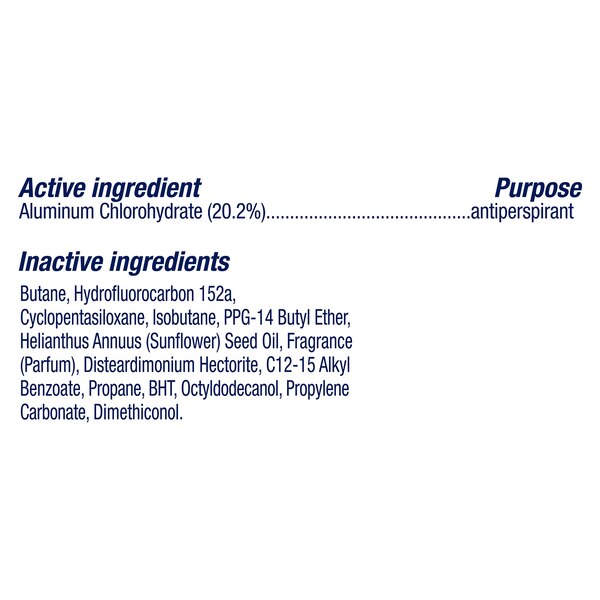 Dove Advanced Care 48-Hour Antiperspirant & Deodorant Dry Spray, Beauty Finish, 3.8 OZ