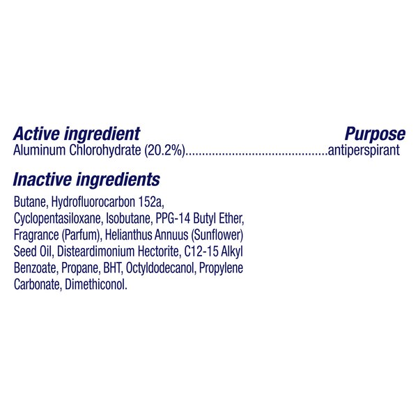 Dove Advanced Care 48-Hour Antiperspirant & Deodorant Dry Spray, Revive, 3.8 OZ