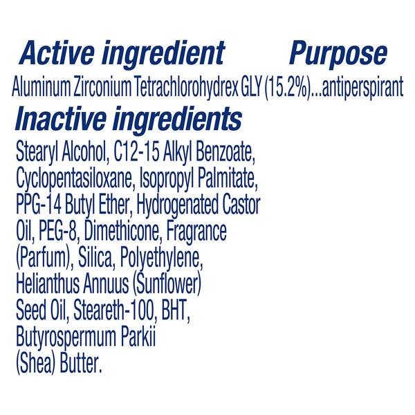 Dove Advanced Care 48-Hour Antiperspirant & Deodorant Stick, Shea Butter, 2.6 OZ