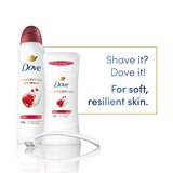 Dove Advanced Care 48-Hour Antiperspirant & Deodorant Stick, Revive, 2.6 OZ, thumbnail image 4 of 7