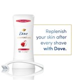 Dove Advanced Care 48-Hour Antiperspirant & Deodorant Stick, Revive, 2.6 OZ, thumbnail image 5 of 7