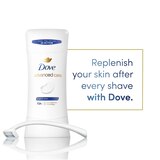 Dove Advanced Care 48-Hour Antiperspirant & Deodorant Stick, Original Clean, 2.6 OZ, thumbnail image