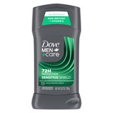 Dove Men+Care 72-Hour Sensitive Shield Antiperspirant Stick, 2.7 OZ, thumbnail image