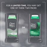 Dove Men+Care 72-Hour Sensitive Shield Antiperspirant Stick, 2.7 OZ, thumbnail image