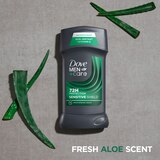 Dove Men+Care 72-Hour Sensitive Shield Antiperspirant Stick, 2.7 OZ, thumbnail image